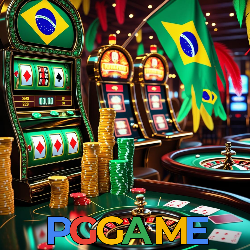 PGGAME：No cassino online mais seguro, aposte no futebol e jogue slots emocionantes!