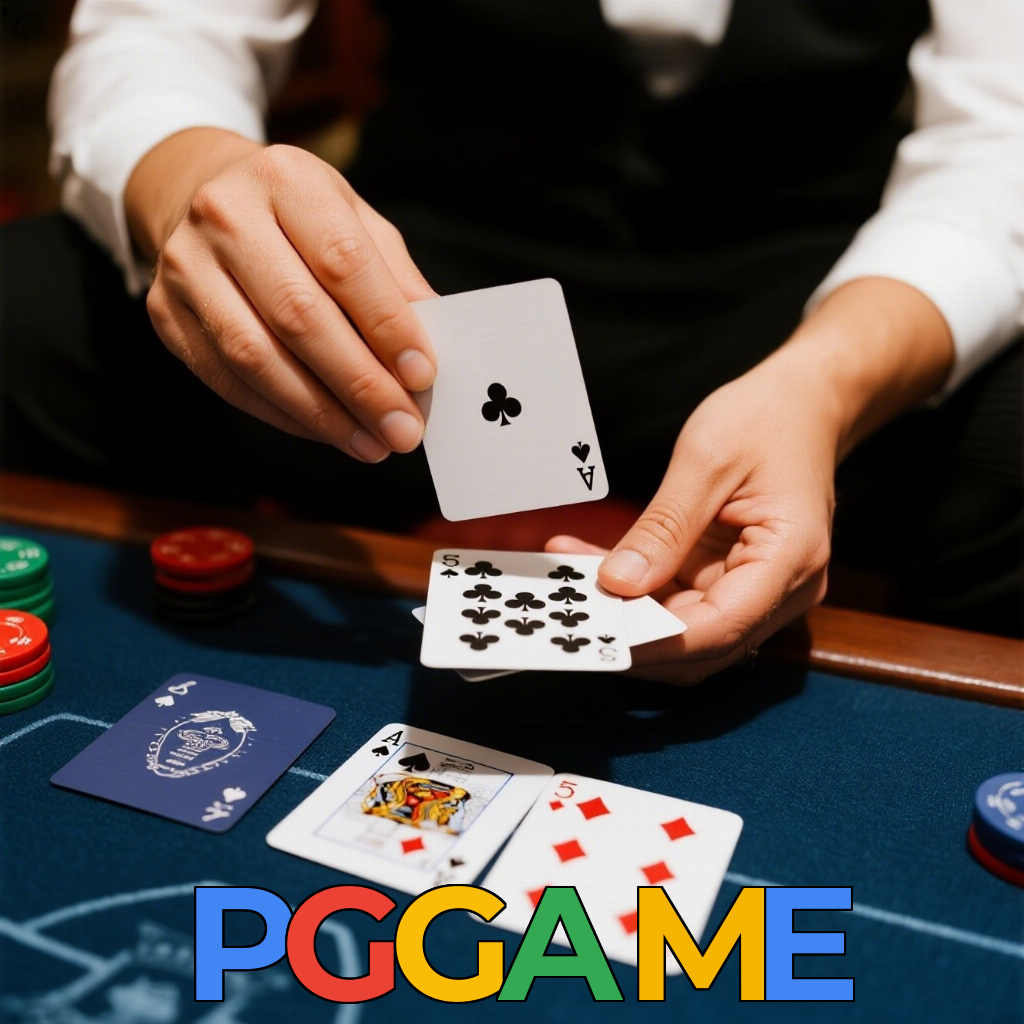 PGGAME：A sorte está ao seu lado em slots, poker e apostas esportivas online!