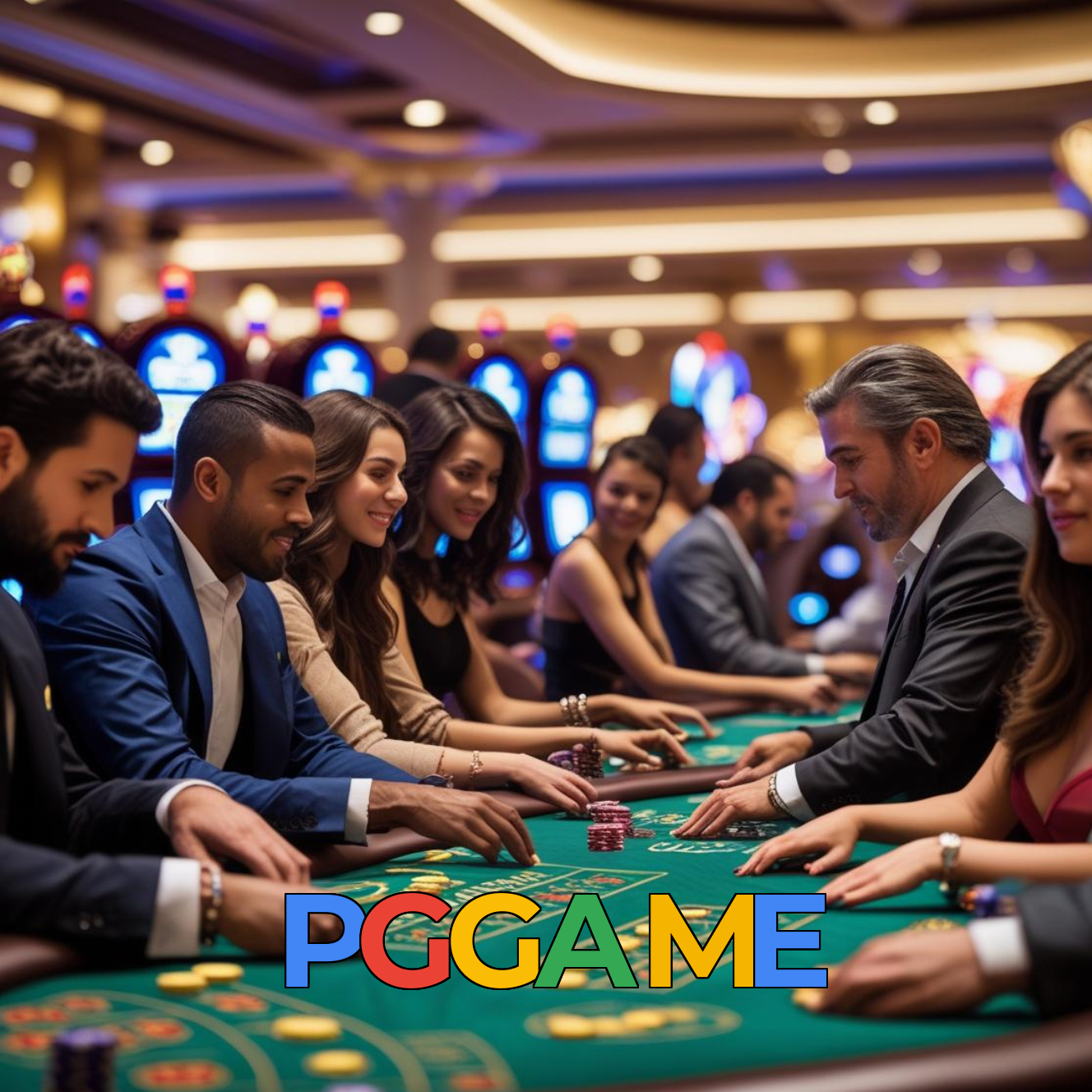PGGAME：O melhor cassino online para apostas esportivas e jogos como blackjack!