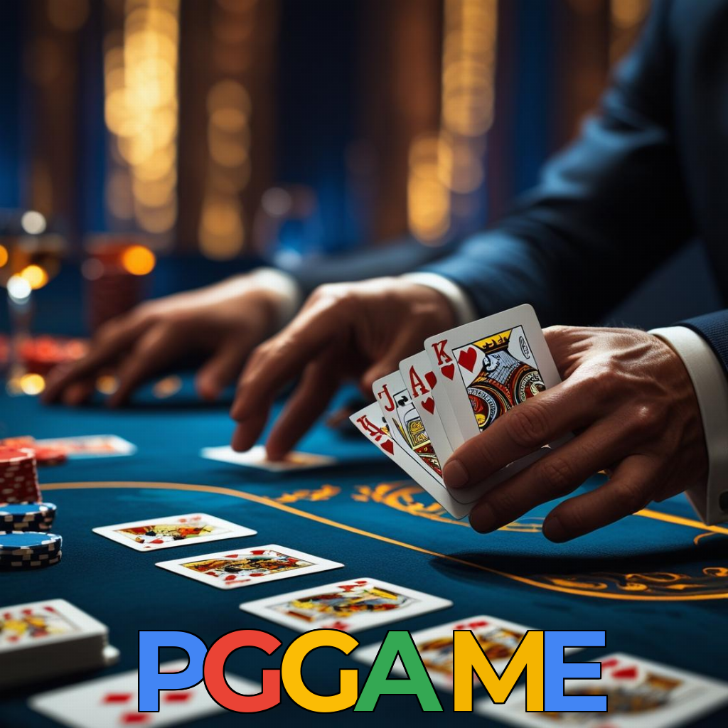 PGGAME：Jogue nas slots e ganhe prêmios surreais!
