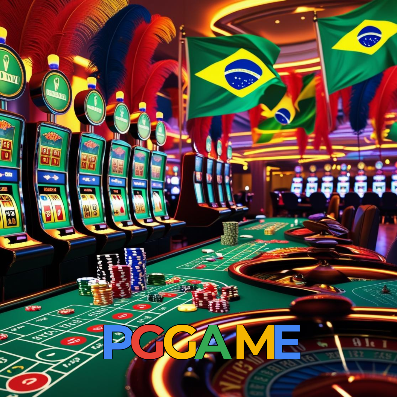 PGGAME：O cassino online mais seguro para apostas em futebol e diversão com roleta!