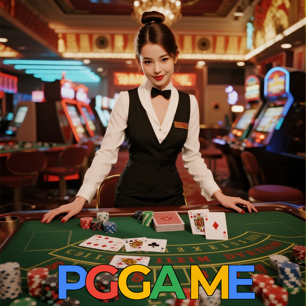 PGGAME:Jogue em nosso cassino online e descubra os maiores jackpots!