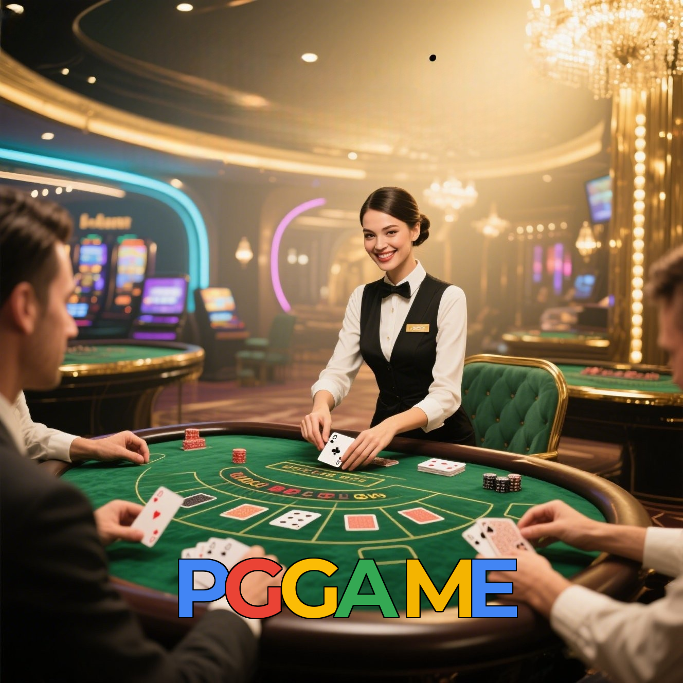 PGGAME：Jogue slots, aposte no futebol e ganhe com confiança no nosso cassino online!