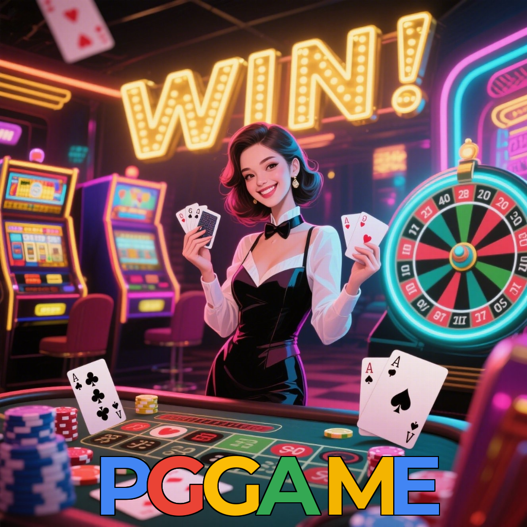 PGGAME:Vença no poker e prove que você é o mestre das cartas!