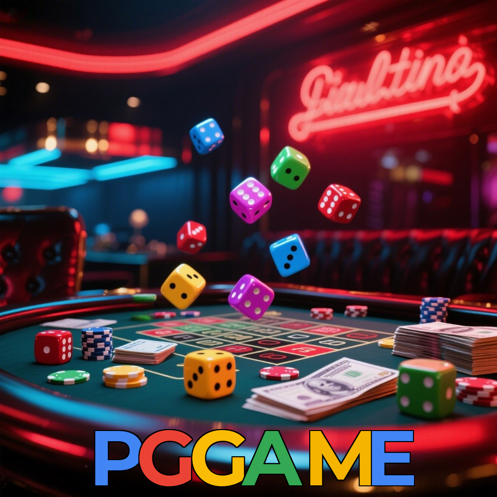 PGGAME:Desafie a roleta e conquiste prêmios incríveis!