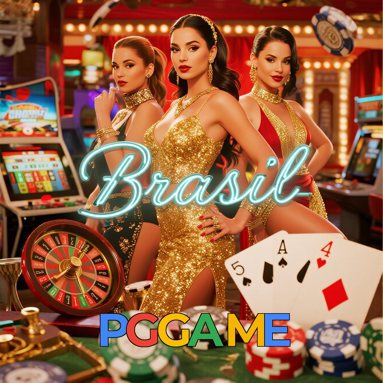 PGGAME：Apostas ao vivo no futebol e diversão garantida com slots e roleta!