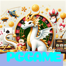 PGGAME：Jogue nas roletas e veja grandes prêmios surgirem para você!