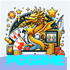 PGGAME：Ganhe prêmios jogando slots e apostando no futebol online!