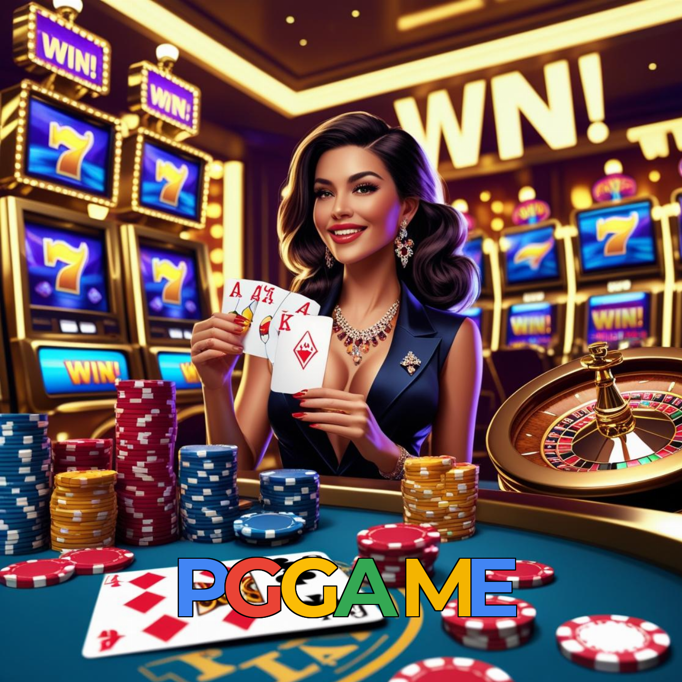 PGGAME:As melhores slots e jackpots estão esperando por você! Jogue agora!
