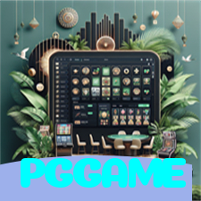 PGGAME：Jogue slots, poker e aposte no futebol para prêmios incríveis!