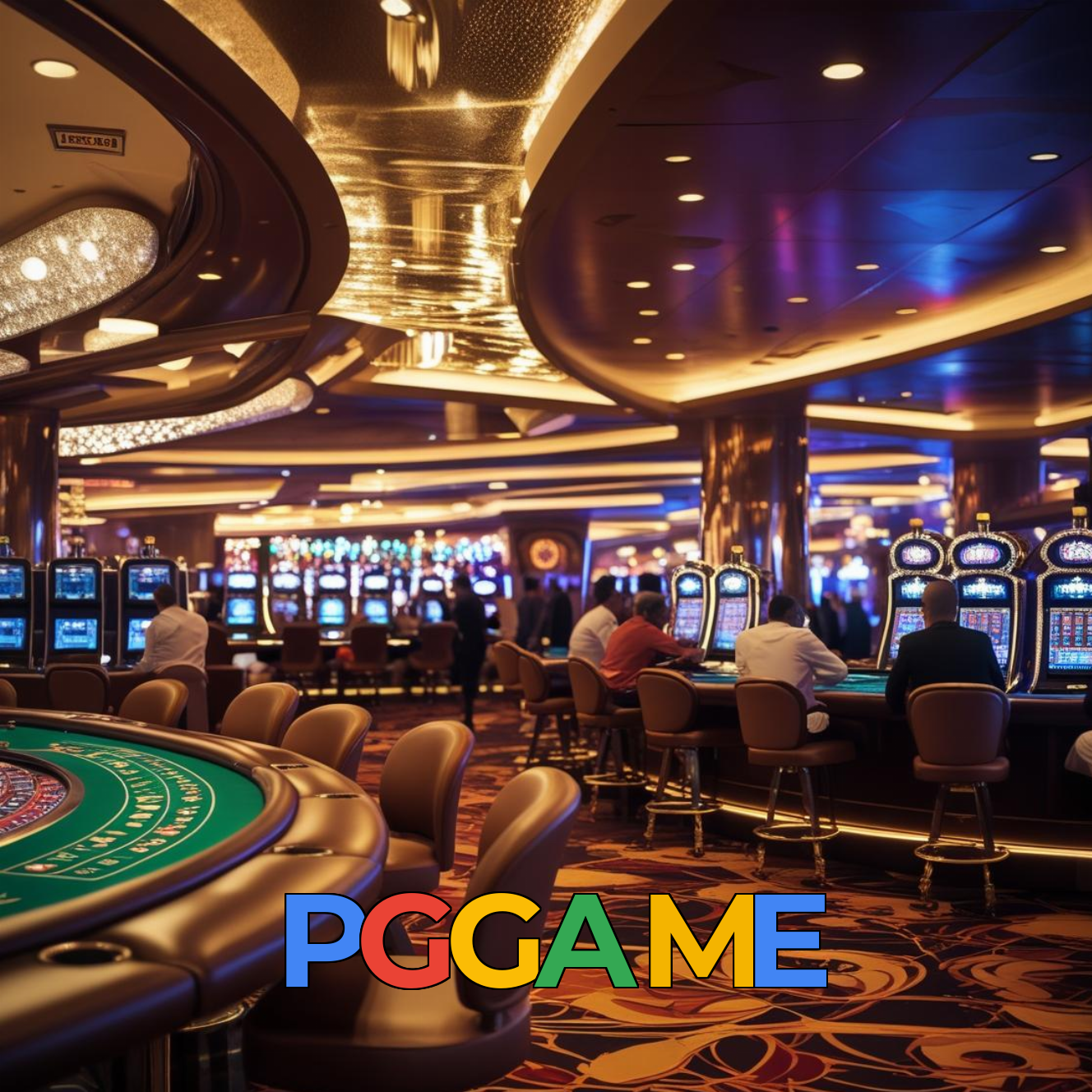 PGGAME:Os jackpots estão esperando por você! Entre no jogo e faça história!