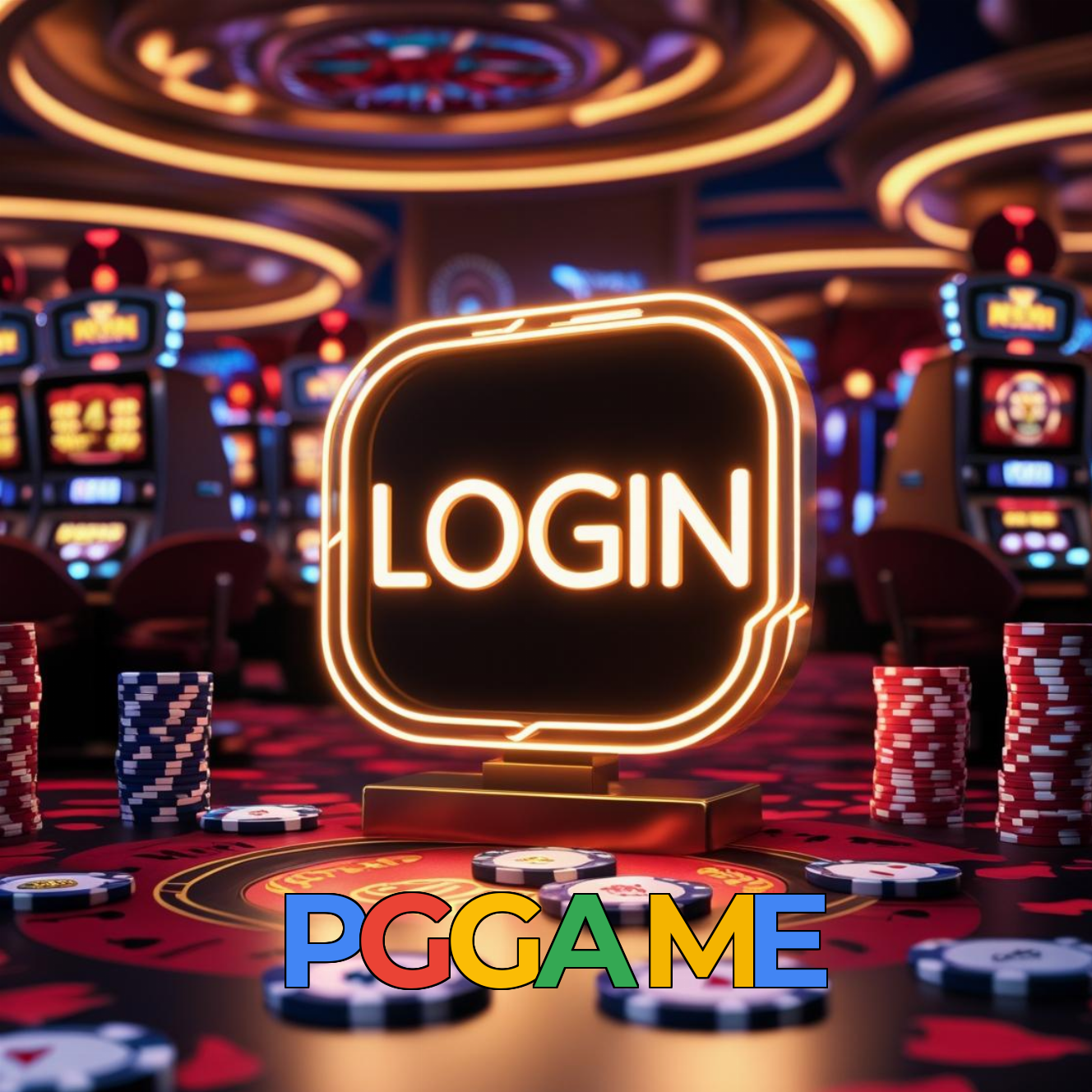 PGGAME：Gire a roleta e leve para casa grandes vitórias!