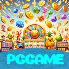 PGGAME：Gire as slots e ganhe prêmios incríveis com cada giro!