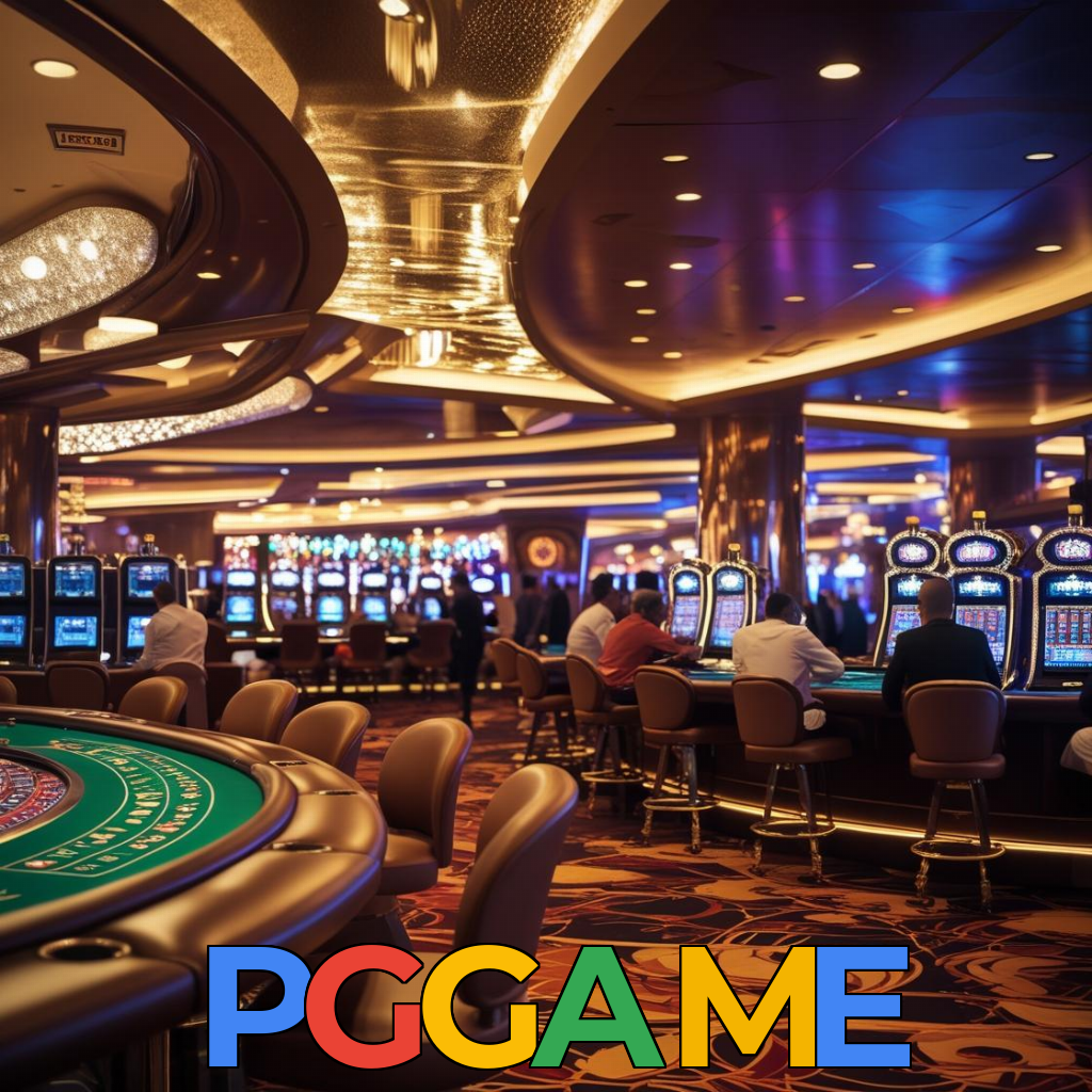 PGGAME:O cassino online está te esperando! Gire a roleta e ganhe!
