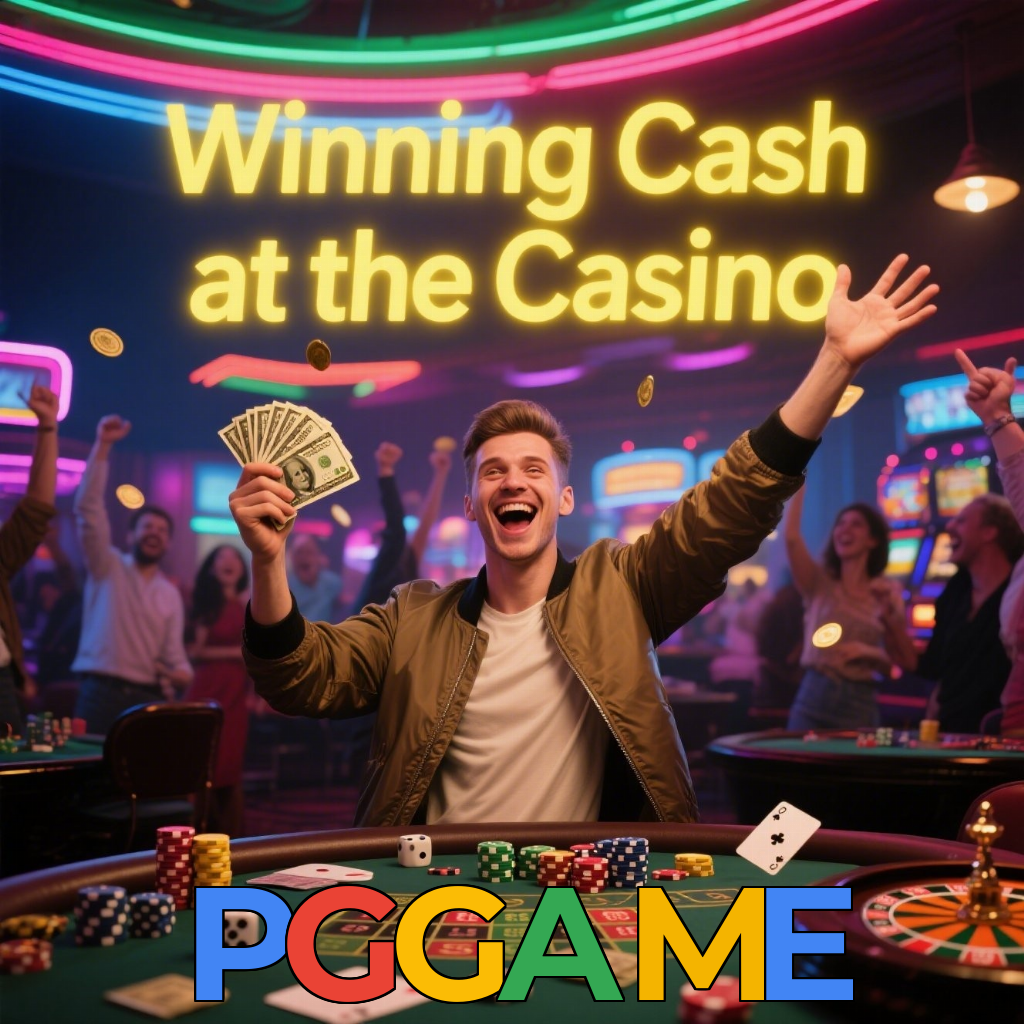 PGGAME：Em cada giro, uma chance de vitória nas nossas slots online!