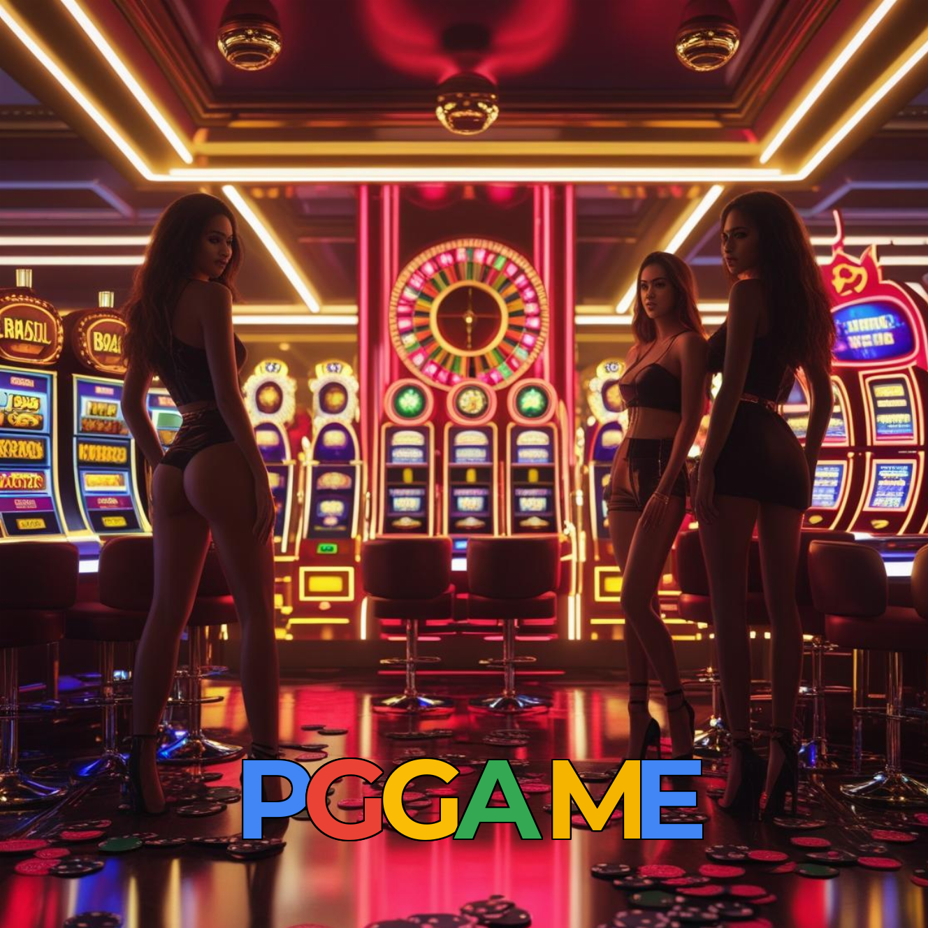 PGGAME:Cada jogo é uma chance de ganhar! Jogue agora e vença!