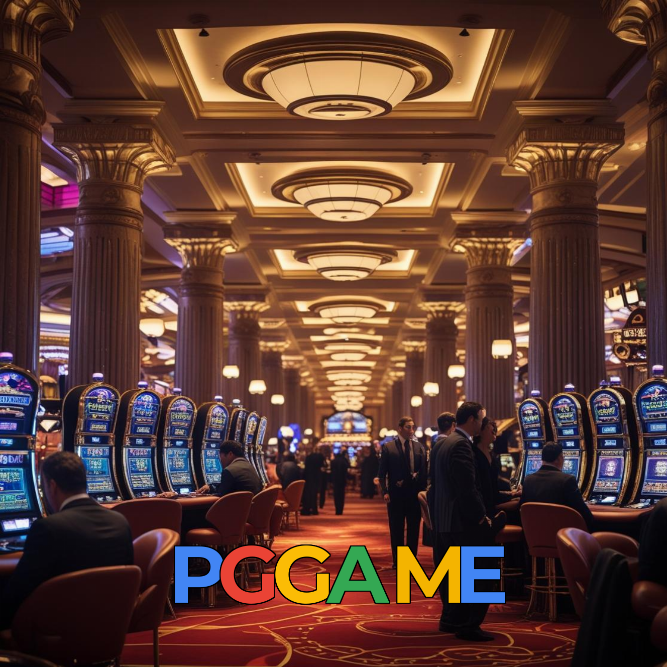 PGGAME:A sorte te espera nas nossas roletas! Aposte e vença!