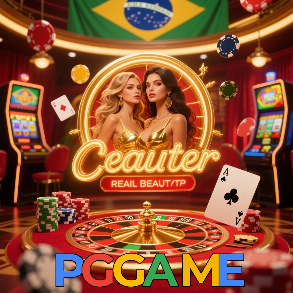 PGGAME:Sinta a emoção do cassino! Aposte agora e ganhe prêmios reais!