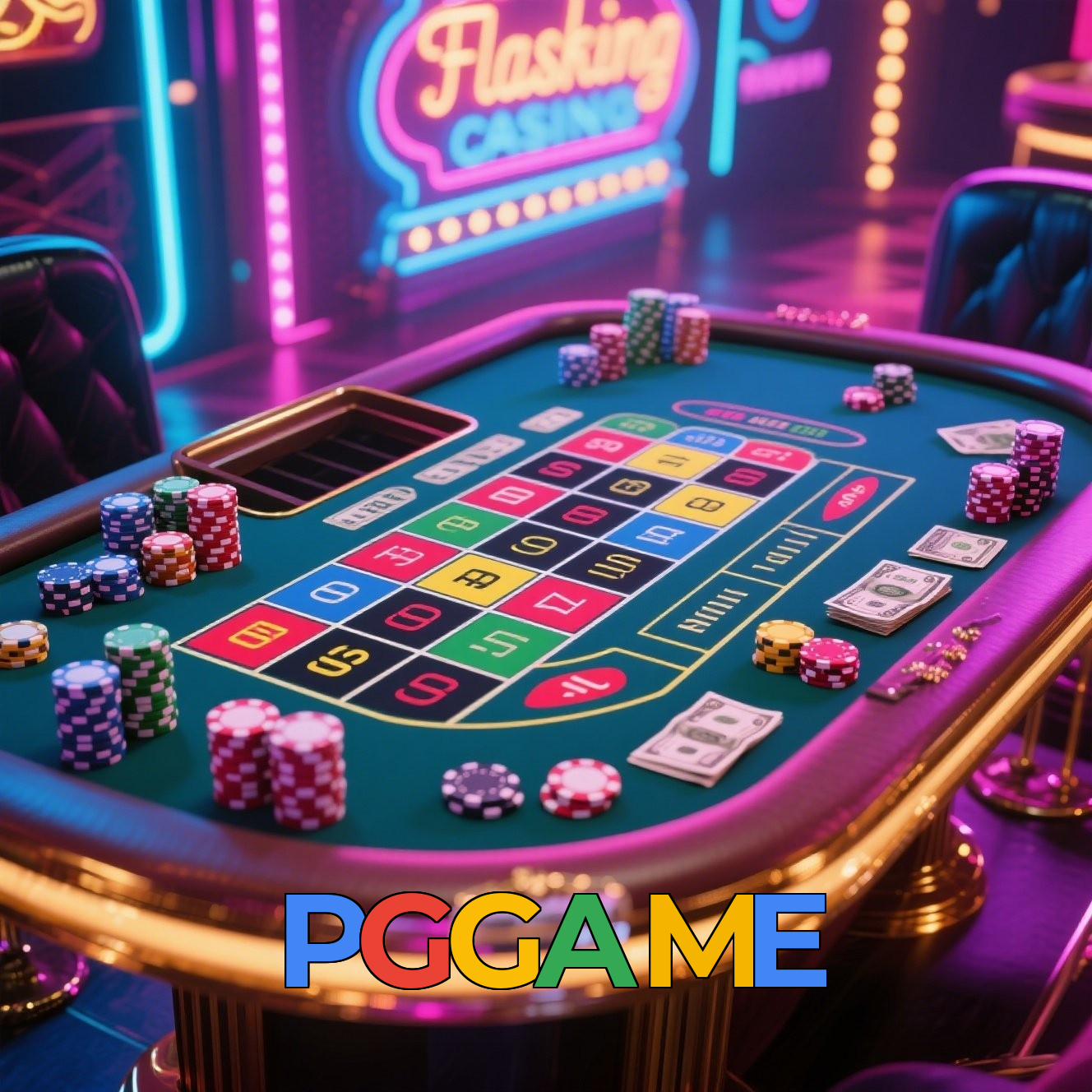 PGGAME：Jogue poker e conquiste a vitória nas cartas!