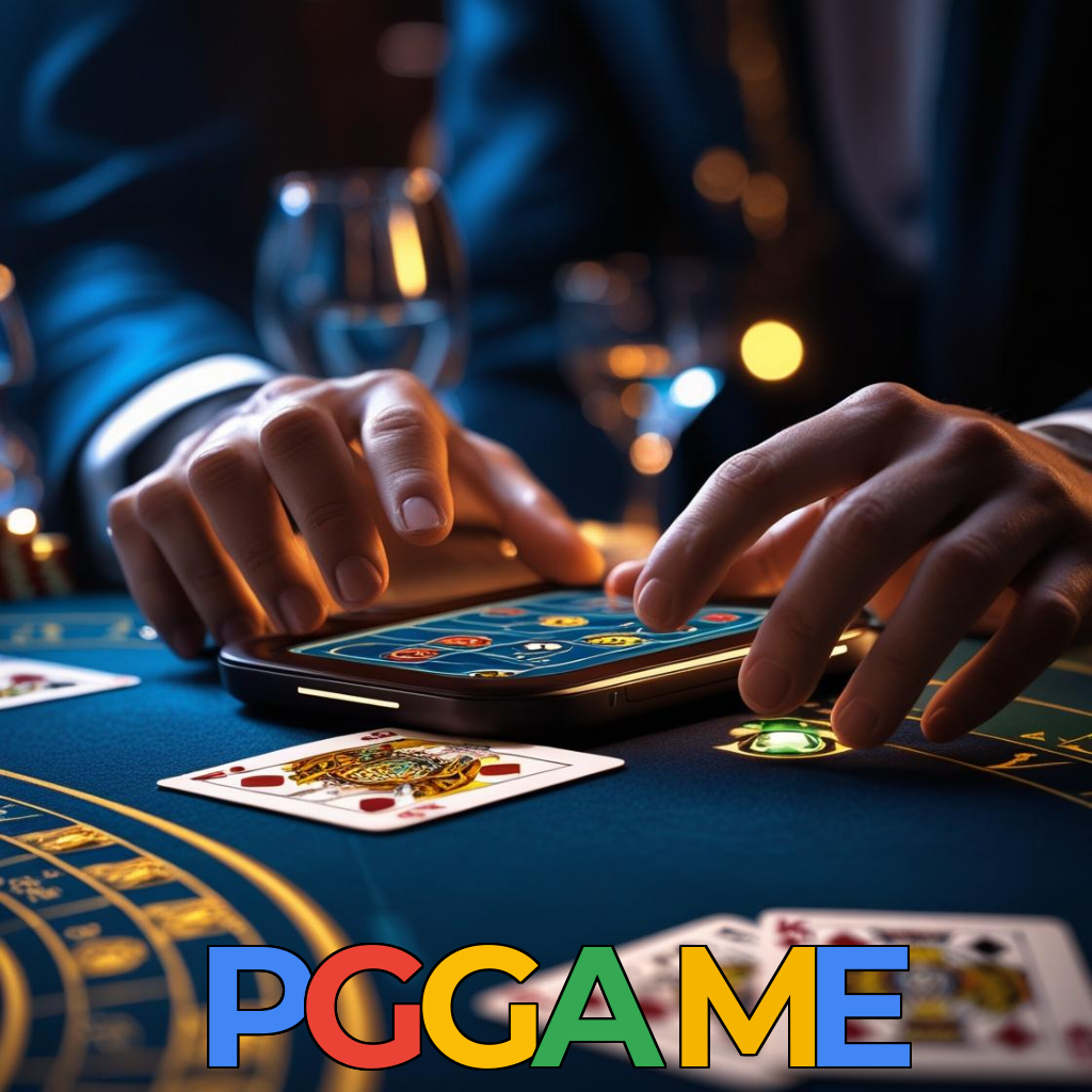 PGGAME:Jogue nas mesas de poker e vença como um profissional!