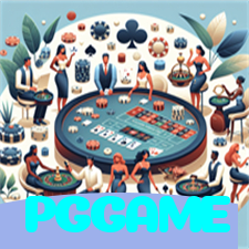 PGGAME：Mostre suas habilidades e vença nas mesas de poker online!