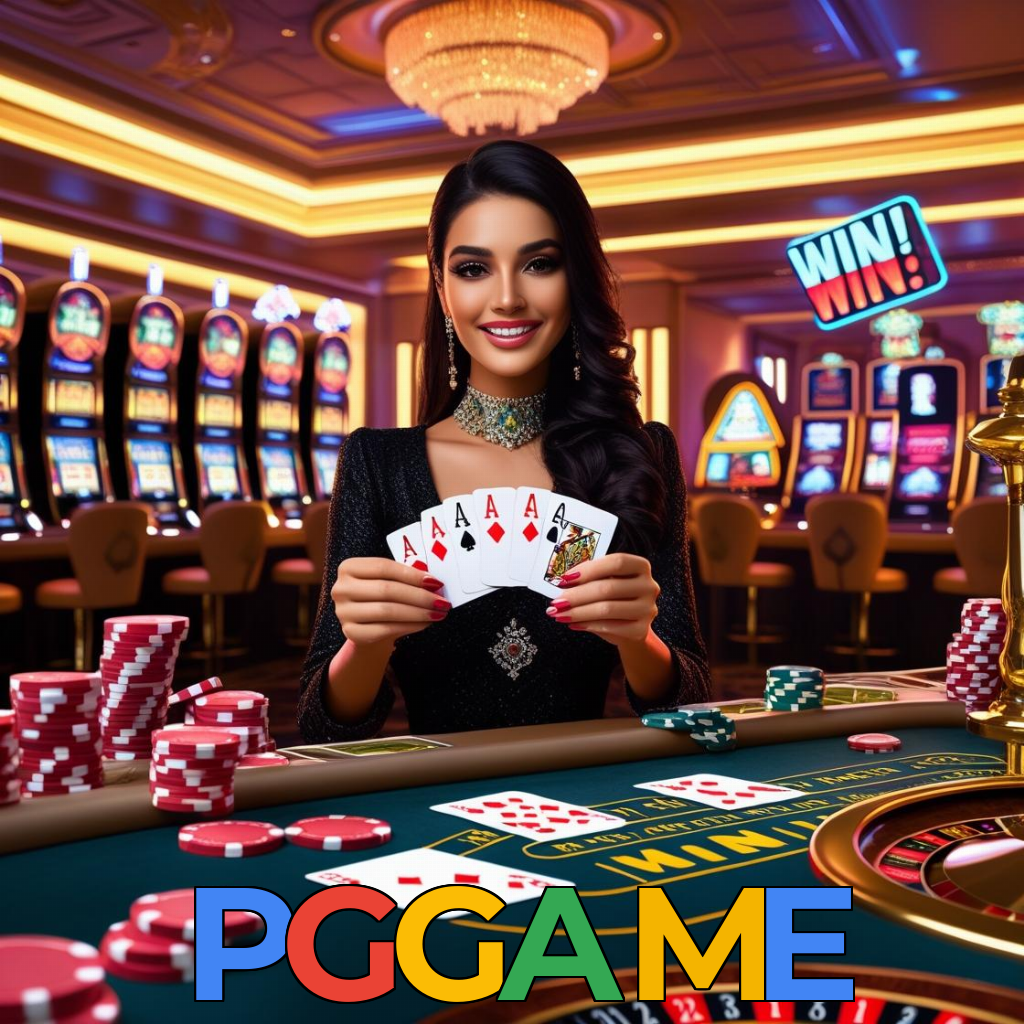 PGGAME:A sorte está ao seu lado em slots, poker e apostas esportivas online!