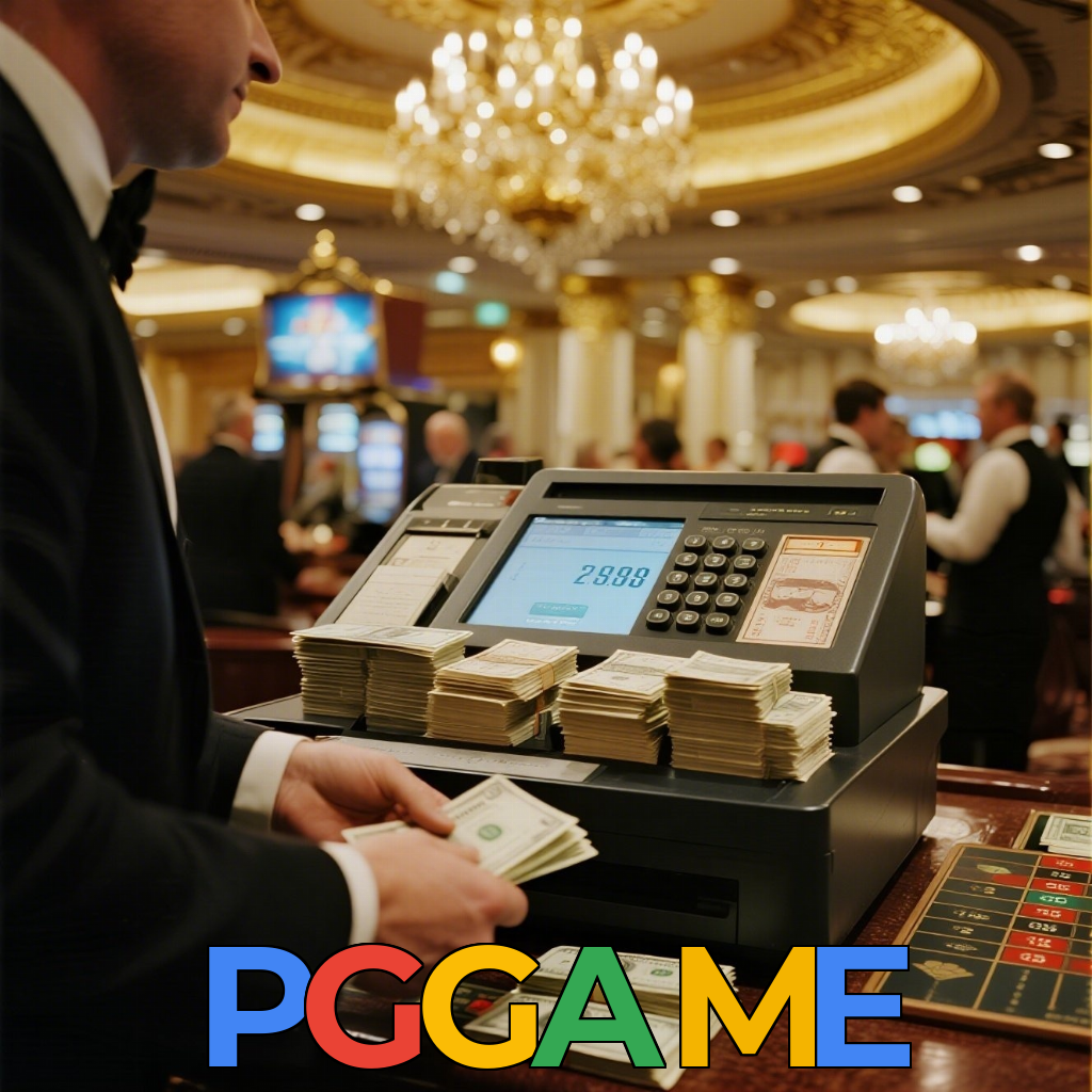 PGGAME:Aposte nas melhores máquinas caça-níqueis e leve o jackpot!