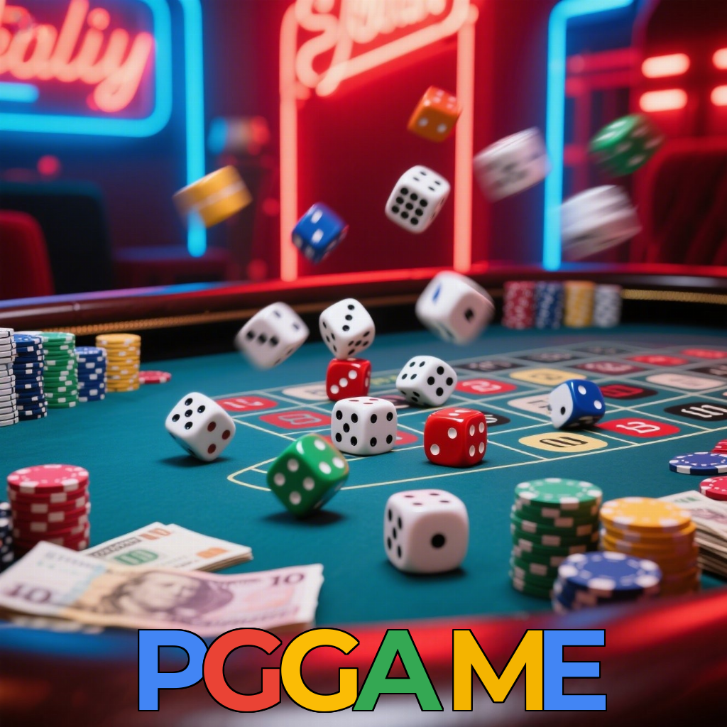 PGGAME：Gire nas slots e conquiste vitórias extraordinárias!