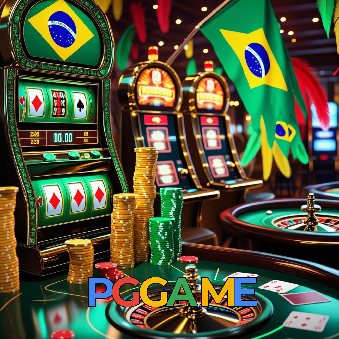 PGGAME：Em nosso cassino online, as melhores vitórias estão por vir!