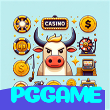 PGGAME：Jogue nas slots e conquiste vitórias épicas!