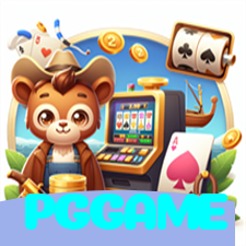 PGGAME：Jogue em nosso cassino online e descubra os maiores jackpots!