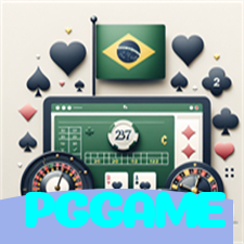 PGGAME：Aposte no seu time e vença na roleta e no blackjack online!