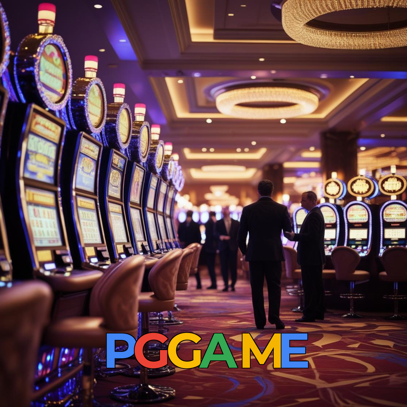 PGGAME：Em cada jogo, a chance de ganhar é sua! Jogue agora no cassino!