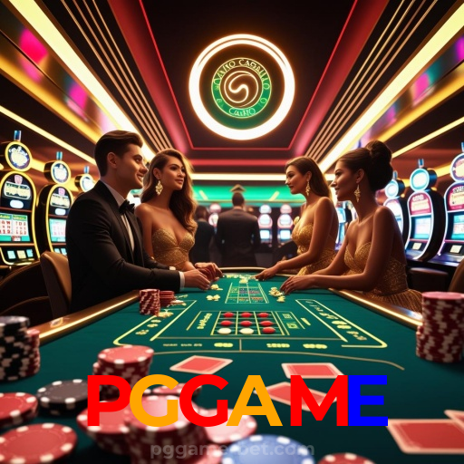 PGGAME:Em cada giro nas slots, a vitória está ao seu alcance!
