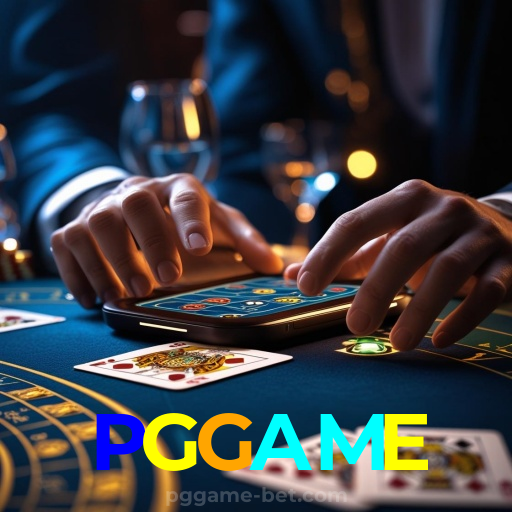 PGGAME:Aposte em nosso cassino e viva uma experiência única de diversão!