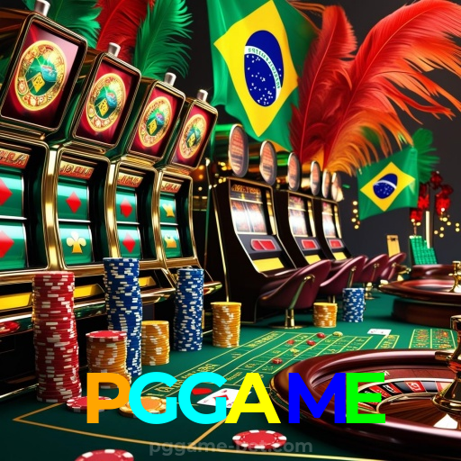 PGGAME：Aposte nas melhores máquinas caça-níqueis e leve o jackpot!