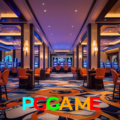 PGGAME:Aposte nas melhores slots e conquiste prêmios como nunca!