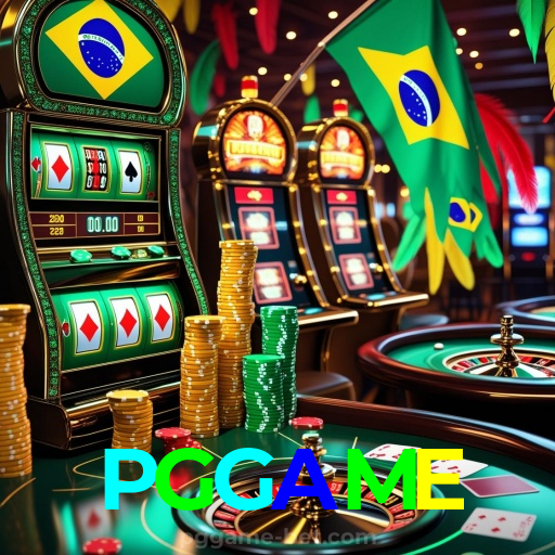 PGGAME:Jogue slots, aposte no futebol e ganhe prêmios incríveis no cassino!