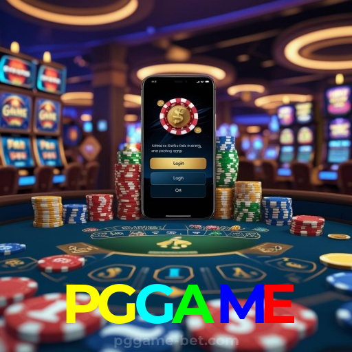 PGGAME：Cada giro é uma chance de conquistar prêmios incríveis!