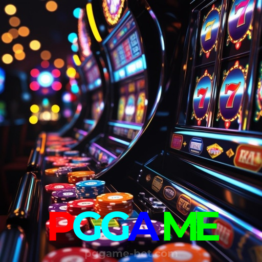 PGGAME：A sorte está ao seu lado! Aposte nas melhores máquinas caça-níqueis!