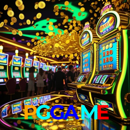 PGGAME：Jogue nas nossas slots e conquiste vitórias épicas!