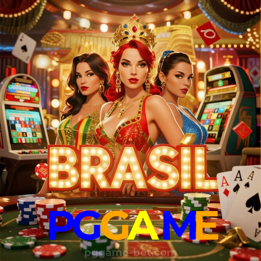 PGGAME：Apostas ao vivo no futebol e prêmios épicos nos jogos de cassino!