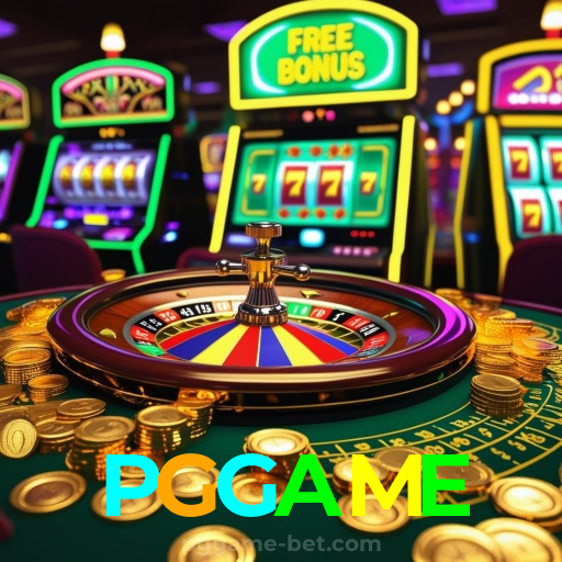 PGGAME：Jogue nas roletas e veja grandes prêmios surgirem para você!
