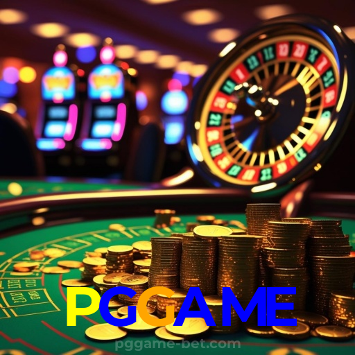 PGGAME:Onde sua sorte no futebol encontra prêmios em slots e roleta!