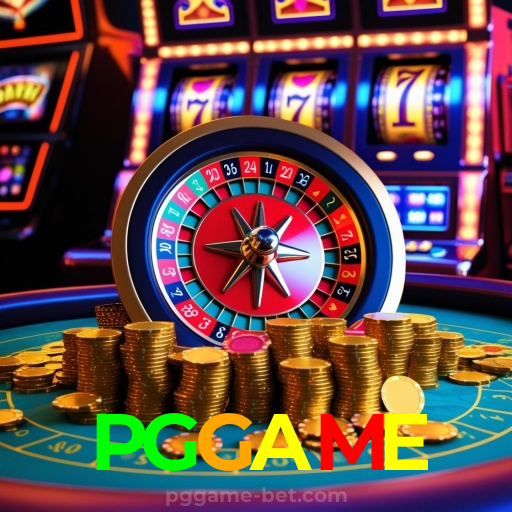 PGGAME：Jogue nas nossas roletas e ganhe prêmios incríveis!