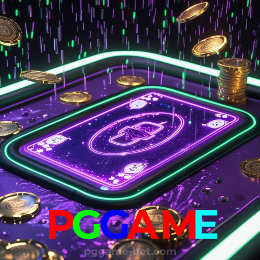 PGGAME：Jogue nas melhores slots e conquiste o jackpot dos seus sonhos!