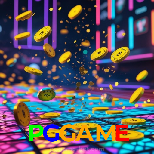 PGGAME：Jogue nas slots e ganhe prêmios surreais!