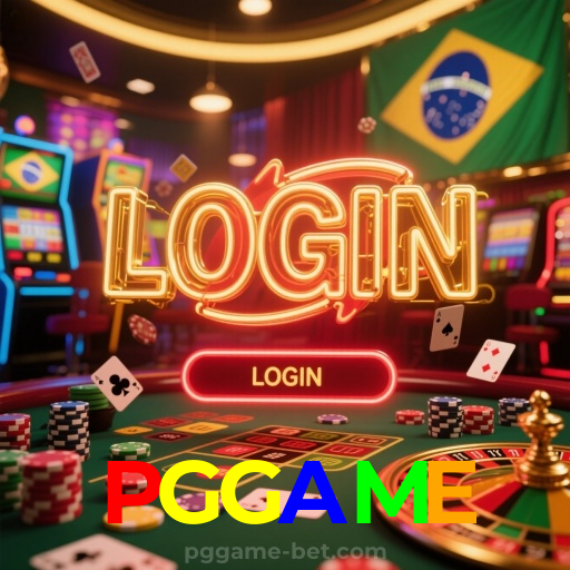 PGGAME：Sinta a adrenalina das slots e conquiste vitórias como nunca!