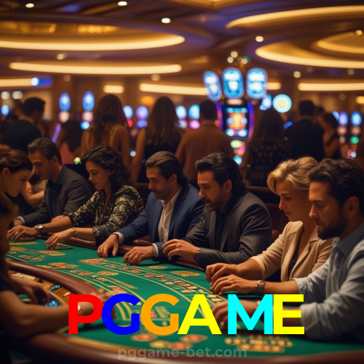 PGGAME:A sorte te espera nas nossas roletas! Aposte e vença!