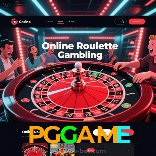 PGGAME：Jogue nas nossas roletas e leve grandes prêmios para casa!